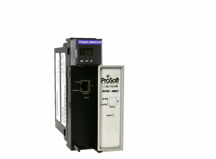 Prosoft Technology MVI56E_MNETCR communication module in stock spare parts